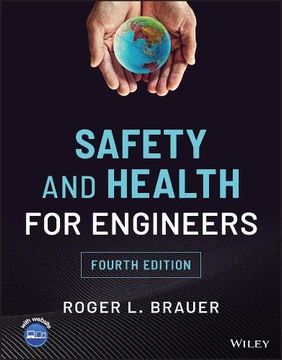 portada Safety and Health for Engineers (en Inglés)