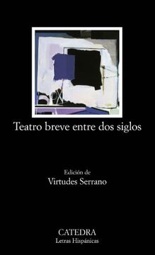 portada Teatro Breve Entre dos Siglos (in Spanish)