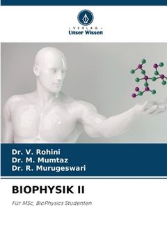 portada Biophysik II (en Alemán)