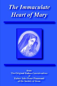 portada the immaculate heart of mary (en Inglés)