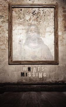 portada what's missing? (in English)