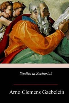 portada Studies in Zechariah