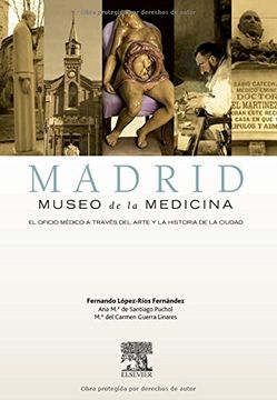 portada madrid. museo de la medicina