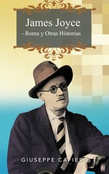 portada James Joyce - Roma y Otras Historias