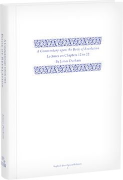 portada A Commentary Upon the Book of the Revelation: Volume 3, Lectures on Chapters 12-22 (en Inglés)