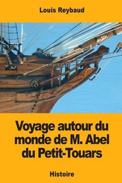 portada Voyage autour du monde de M. Abel du Petit-Touars (in French)