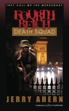 portada Fourth Reich Death Squad: They Call Me the Mercenary: Volume 3
