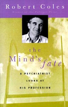 portada the mind's fate: a psychiatrist looks at his profession (en Inglés)