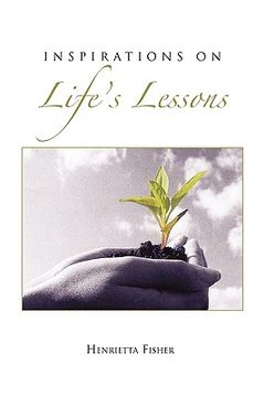 portada inspirations on life's lessons (en Inglés)