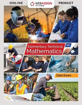portada Elementary Technical Mathematics, 12Th