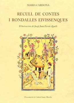 portada recull de contes i rondalles eivissenques (in Spanish)