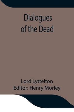 portada Dialogues of the Dead