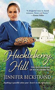 portada Huckleberry Hill (The Matchmakers of Huckleberry Hill) (en Inglés)