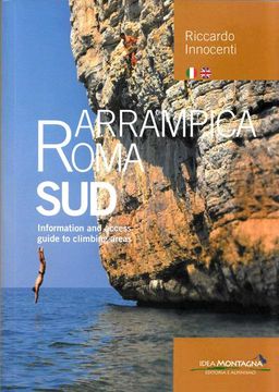 portada Arrampica Roma sud Information and Access Guide to Climbing Areas