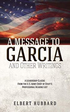 portada A Message to Garcia and Other Writings (en Inglés)