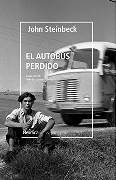 portada Autobús Perdido, El (in Spanish)