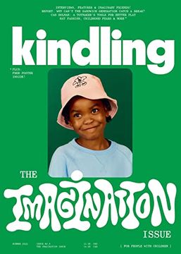 portada Kindling 03 (Kindling, 3) (en Inglés)