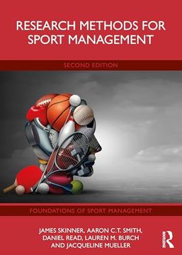 portada Research Methods for Sport Management (Foundations of Sport Management) (en Inglés)