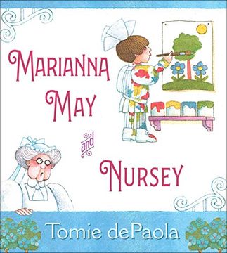 portada Marianna may and Nursey (en Inglés)