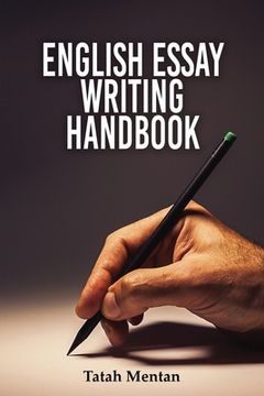 portada English Essay Writing Handbook (en Inglés)