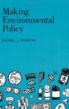 portada Making Environmental Policy (en Inglés)