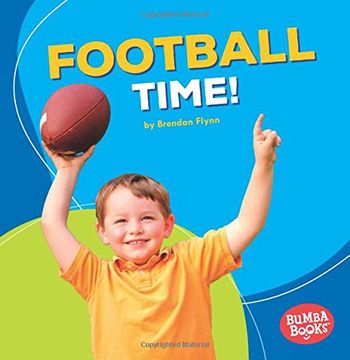 portada Football Time! (Bumba Books Sports Time!)