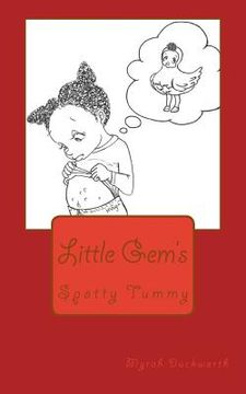 portada Spotty Tummy: Little's Gem's (en Inglés)