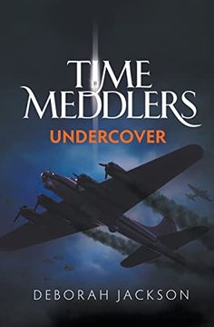 portada Time Meddlers Undercover (en Inglés)