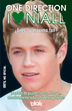 portada I Love Niall (in Spanish)