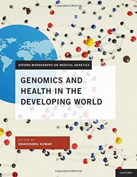 portada Genomics and Health in the Developing World (Oxford Monographs on Medical Genetics) 