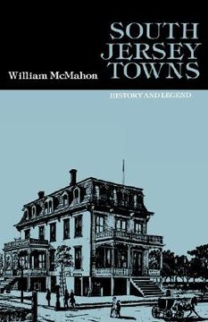 portada south jersey towns: history and legends (in English)