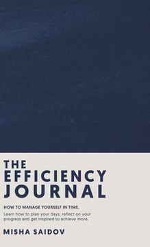 portada The Efficiency Journal (in English)
