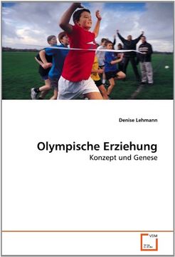 portada Olympische Erziehung: Konzept und Genese