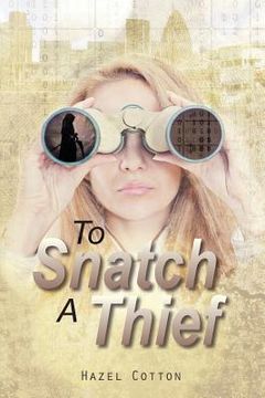 portada To Snatch a Thief (in English)