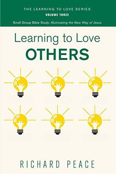 portada Learning to Love Others (en Inglés)