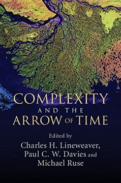 portada Complexity and the Arrow of Time Hardback (en Inglés)