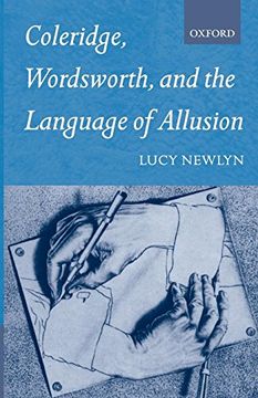 portada Coleridge, Wordsworth and the Language of Allusion (Oxford English Monographs) (en Inglés)