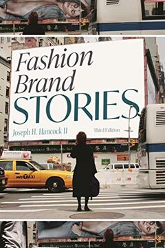 portada Fashion Brand Stories (en Inglés)