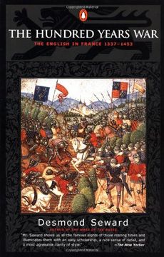 portada The Hundred Years War: The English in France 1337-1453 (en Inglés)