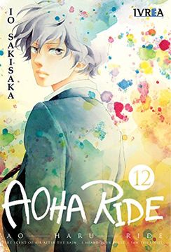 portada Aoha Ride nº 12 (in Spanish)