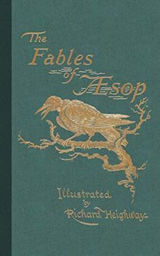 portada The Fables of Aesop 