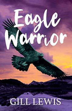 portada Eagle Warrior (en Inglés)