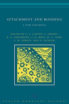 portada Attachment and Bonding: A new Synthesis (Dahlem Workshop Reports) (en Inglés)