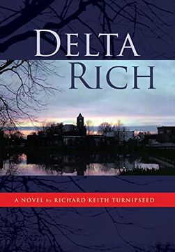 portada Delta Rich (en Inglés)