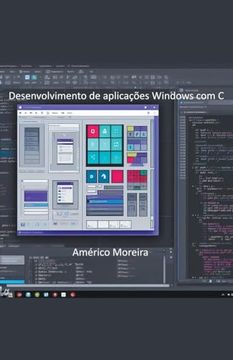 portada Desenvolvimento de aplicações Windows com C (en Portugués)