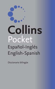portada (Yayas) Diccionario Pocket Ingles - Espanol 