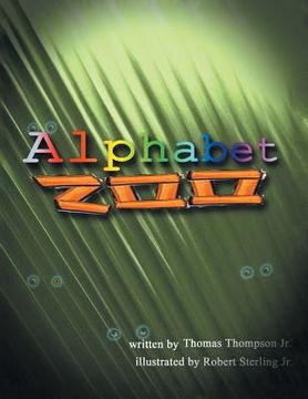 portada Alphabet Zoo (en Inglés)