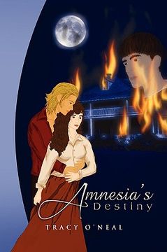 portada amnesia's destiny (en Inglés)