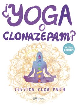 portada Yoga o Clonazepam? (in Spanish)