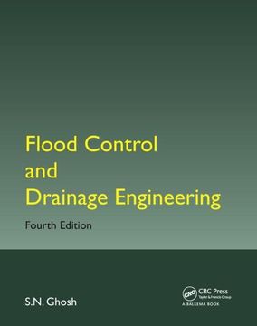 portada Flood Control and Drainage Engineering (en Inglés)